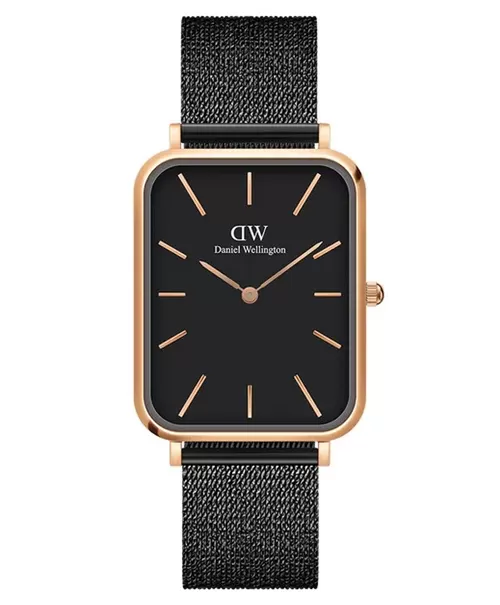 Đồng hồ nam Daniel Wellington Quadro Pressed Sheffield DW00100467