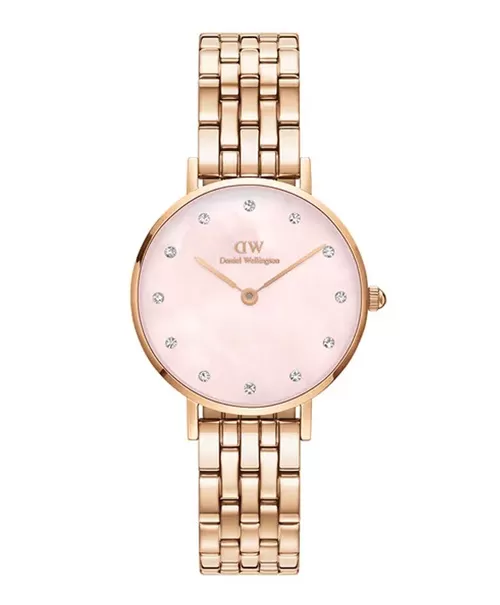 Đồng hồ nữ Daniel Wellington Petite Lumine 5-Link Melrose DW00100617