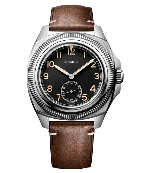 Đồng hồ nam Longines Pilot Majetek L2.838.4.53.0 (L28384530)