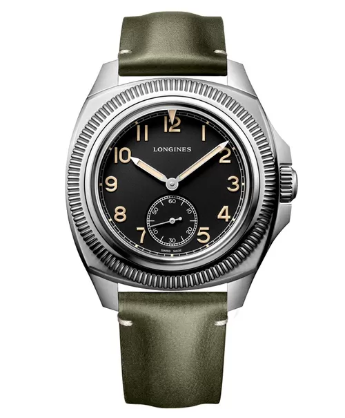 Đồng hồ nam Longines Pilot Majetek L2.838.4.53.2 (L28384532)