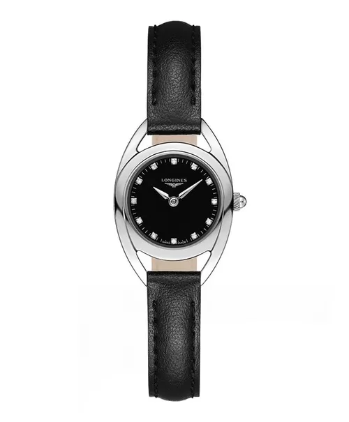 Đồng hồ nữ Longines Equestrian L6.135.4.57.0 (L61354570)