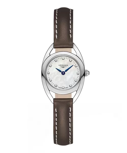 Đồng hồ nữ Longines Equestrian L6.135.4.87.2 (L61354872)