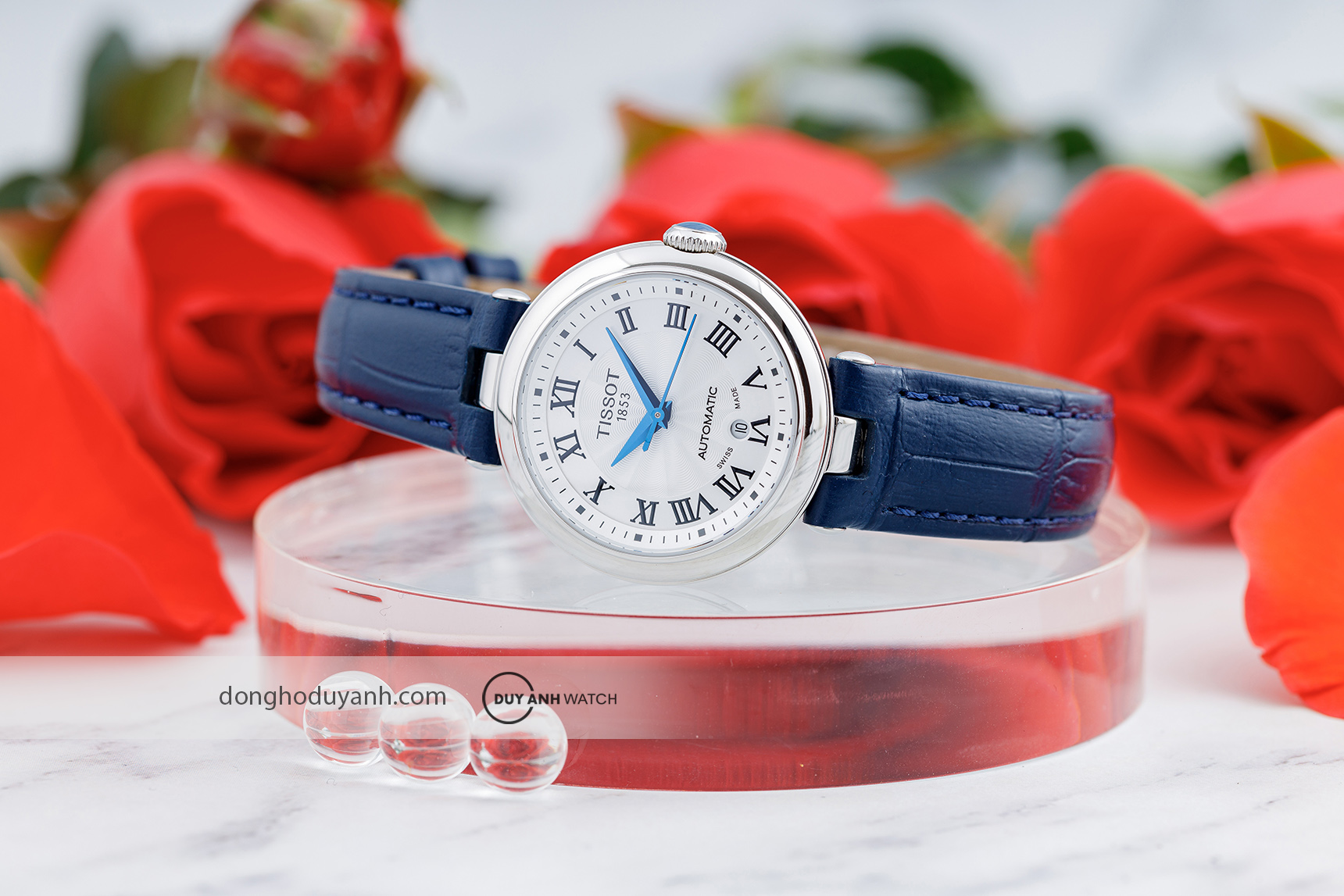 Tissot Bellissima Small Lady T126.207.16.013.00 (T1262071601300)1