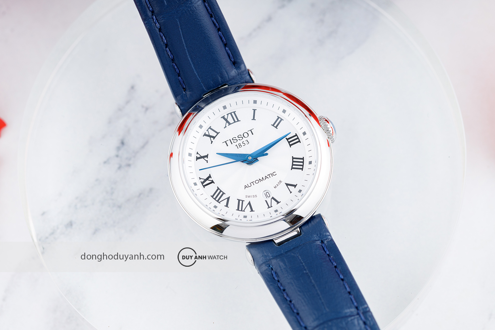 Tissot Bellissima Small Lady T126.207.16.013.00 (T1262071601300)0
