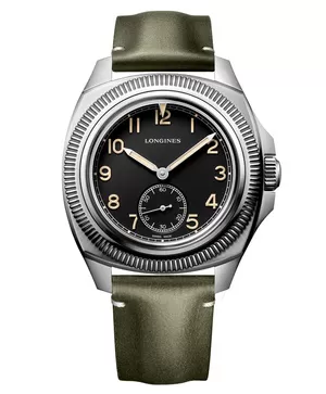 Đồng hồ nam Longines Pilot Majetek L2.838.4.53.2 (L28384532)