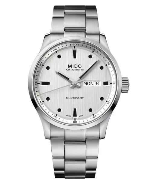 Đồng hồ nam MIDO Multifort M M038.430.11.031.00 (M0384301103100)