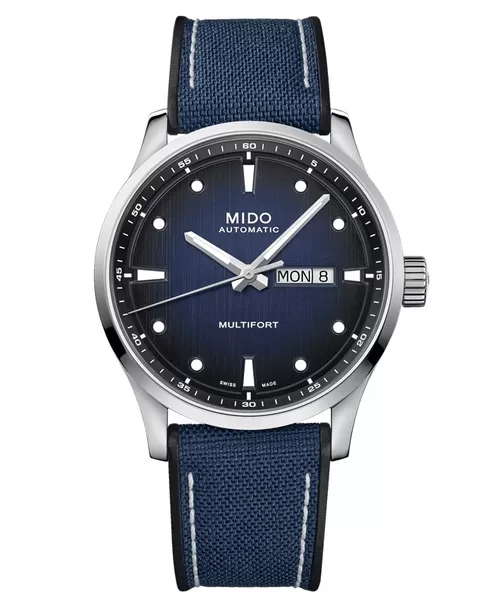 Đồng hồ nam MIDO Multifort M M038.430.17.041.00 (M0384301704100)