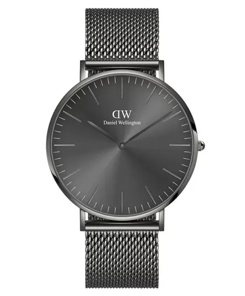 Đồng hồ nam Daniel Wellington Classic Mesh Graphite DW00100630