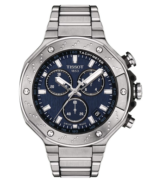 Đồng hồ nam Tissot T-Race Chronograph T141.417.11.041.00