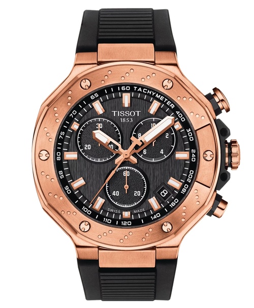 Đồng hồ nam Tissot T-Race Chronograph T141.417.37.051.00