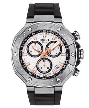 Đồng hồ nam Tissot T-Race Chronograph T141.417.17.011.00