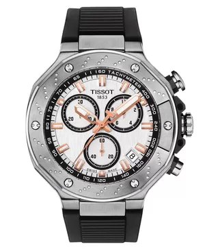 Đồng hồ nam Tissot T-Race Chronograph T141.417.17.011.00 (T1414171701100)