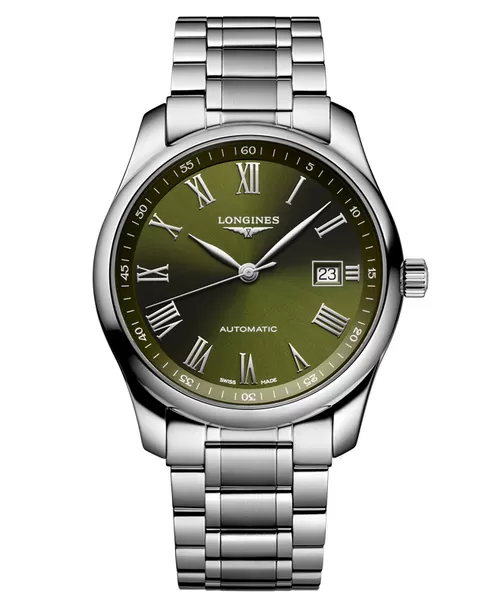 Đồng Hồ Nam Longines Master Collection L2.793.4.09.6 (L27934096)