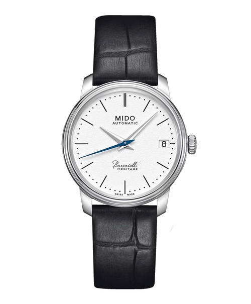 Đồng hồ nữ MIDO Baroncelli Heritage M027.207.16.010.00