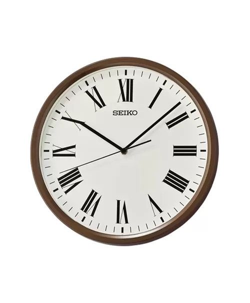 Đồng hồ treo tường Seiko QHA009BL