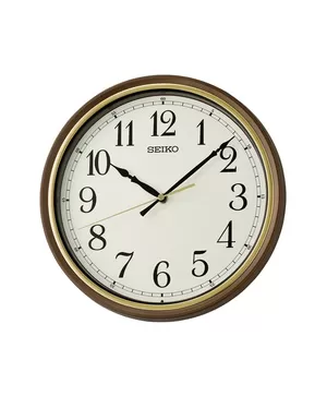 Đồng hồ treo tường Seiko QHA008BL