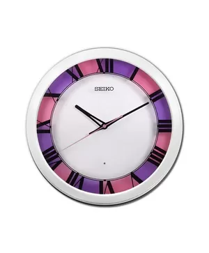 Đồng hồ treo tường Seiko QHA010WL