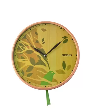 Đồng hồ treo tường Seiko QXC243ZL