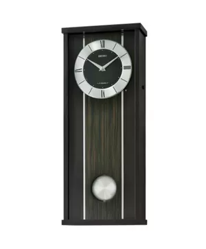 Đồng hồ treo tường quả lắc Seiko QXM396KL