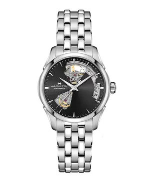 Đồng Hồ Nữ Hamilton Jazzmaster Open Heart Lady H32215130