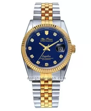 Đồng Hồ Olym Pianus Sportmaster Datejust OP89322.VTAGSK-X (Kim Vuông)