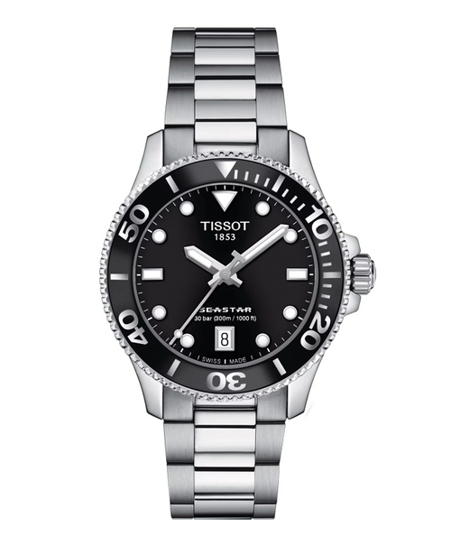 Đồng hồ nữ Tissot Seastar 1000 T120.210.11.051.00