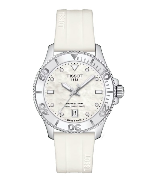 Đồng hồ nữ Tissot Seastar 1000 T120.210.17.116.00