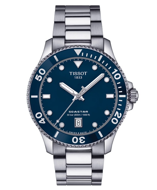 Đồng hồ nam Tissot Seastar 1000 T120.410.11.041.00