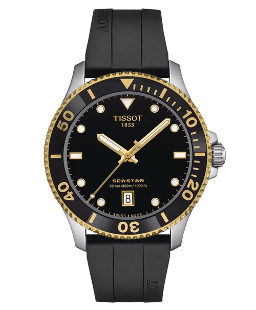 Đồng hồ nam Tissot Seastar 1000 T120.410.27.051.00