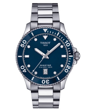 Đồng hồ nam Tissot Seastar 1000 T120.410.11.041.00