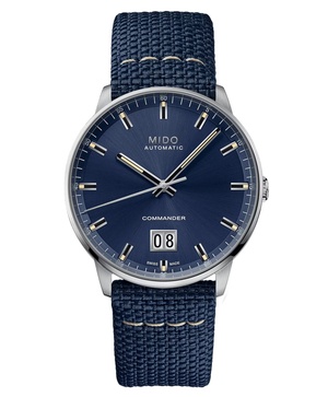 Đồng hồ nam MIDO Commander Big Date M021.626.17.041.00