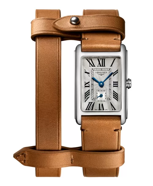 Đồng hồ nữ Longines Dolcevita x YVY L5.255.4.71.B (L5255471B)