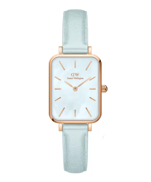 Đồng hồ nữ Daniel Wellington Quadro Bluebell DW00100638