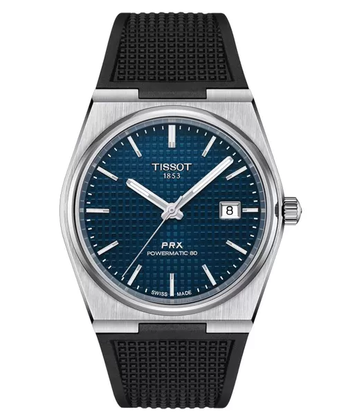 Đồng hồ nam Tissot PRX Powermatic 80 T137.407.17.041.00 (T1374071704100)
