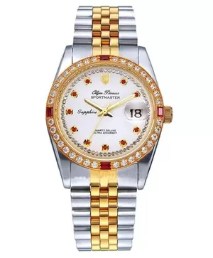 Đồng Hồ Olym Pianus Sportmaster Datejust OP89322DSK-T-HD