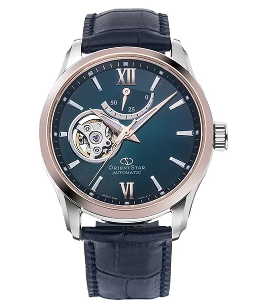 Đồng hồ nam Orient Star Semi Skeleton Limited Edition RE-AT0015L00B