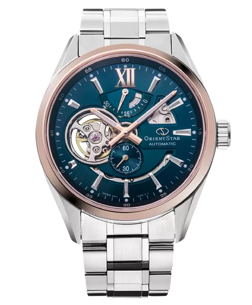 Đồng hồ nam Orient Star Skeleton Limited Edition RE-AV0120L00B