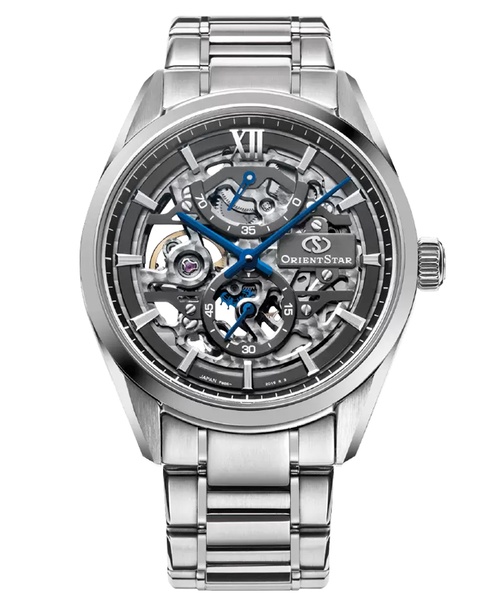 Đồng hồ nam Orient Star Skeleton RE-AZ0101N00B