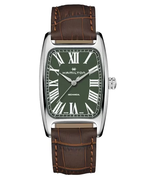 Đồng hồ nam Hamilton American Classic Boulton Mechanical H13519561