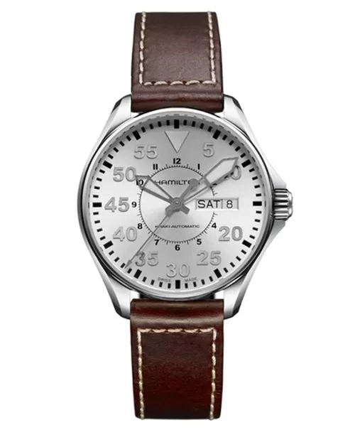 Đồng hồ nam Hamilton Khaki Aviation H64425555 (H64.425.555)