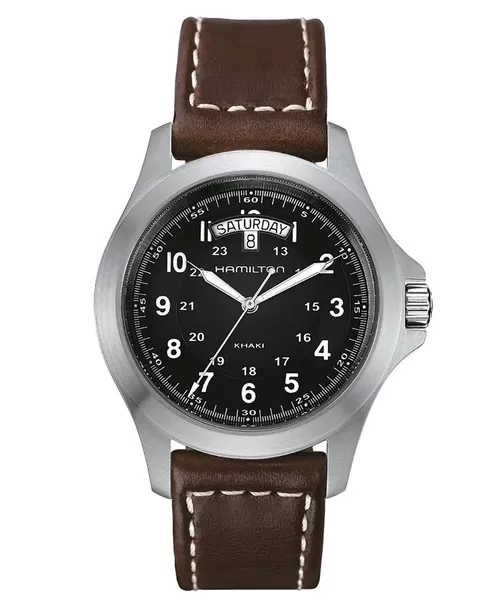 Đồng hồ nam Hamilton Khaki Field King H64451533 (H64.451.533)