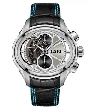 Đồng hồ nam Hamilton Jazzmaster Face 2 Face II Limited H32866781