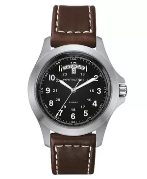 Đồng hồ nam Hamilton Khaki Field King H64451533