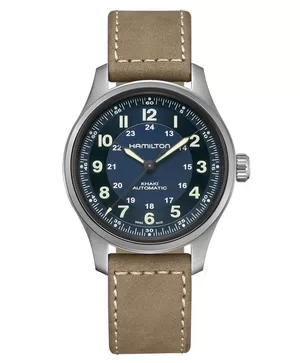Đồng Hồ Nam Hamilton Khaki Field Titanium H70545540