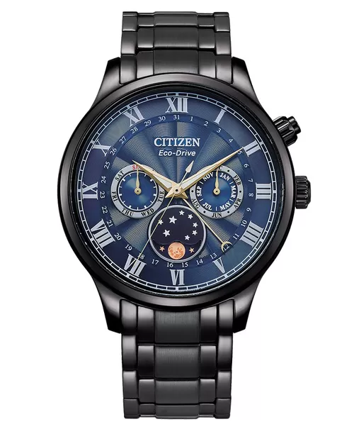Đồng hồ nam Citizen Eco-Drive Moonphase AP1055-87L