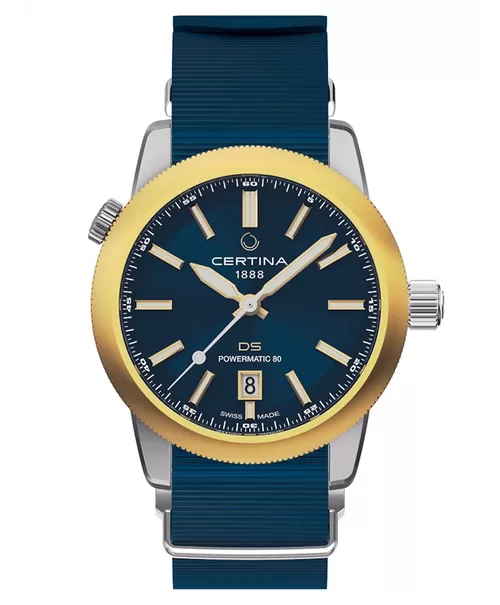 Đồng Hồ Nam Certina Ds+ Automatic C041.407.19.041.01
