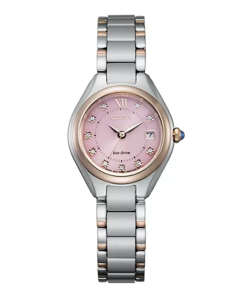 Đồng hồ nữ Citizen Eco-Drive EW2546-87X