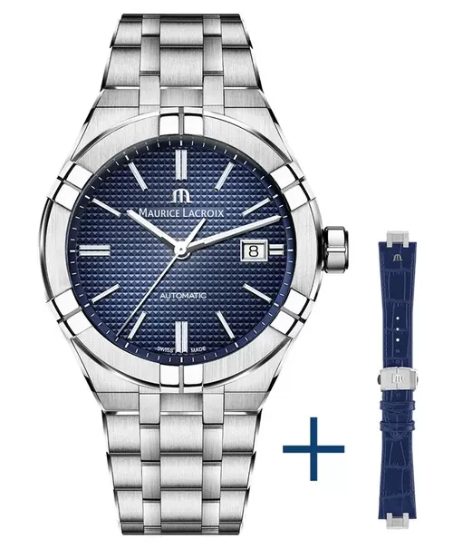 Đồng hồ nam Maurice Lacroix AIKON AI6008-SS002-430-2