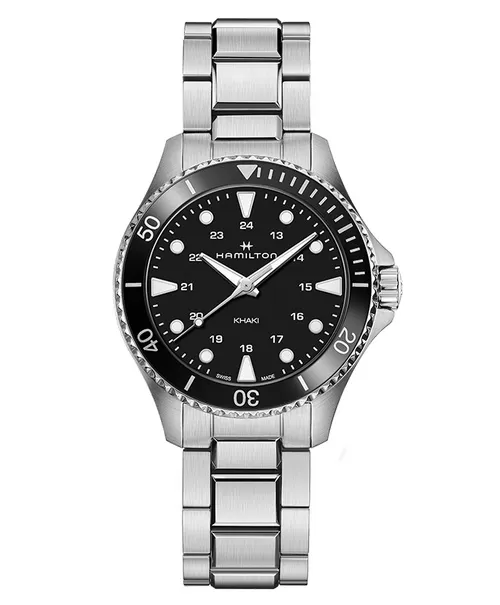 Đồng Hồ Nam Hamilton Khaki Navy Scuba H82201131