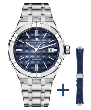 Đồng hồ nam Maurice Lacroix AIKON AI6008-SS002-430-2